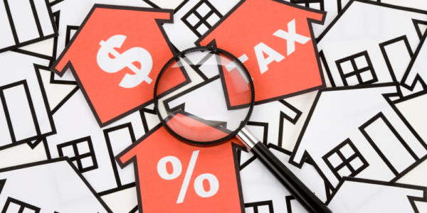 5 Tax Advantages of Investing in Real Estate